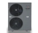 Тепловий насос Invertor + EVI моноблок AXIOMA energy AXHP-EVIDC-18M 18кВт 230В