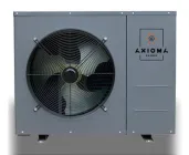 Тепловий насос Invertor + EVI моноблок AXIOMA energy AXHP-EVIDC-9M 9кВт 230В