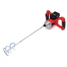 Акумуляторний будівельний міксер Kraft & Dele KD3036, Li-ion 20 В/4 Ah, міксер електричний із регулюванням для будівельних робіт