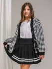 Кардиган шкільний ARTKNIT