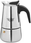 Гейзерна кавоварка Krauff 300 мл (26-203-003)