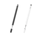Стилус Hoco GM103 Fluent series universal capacitive pen black
