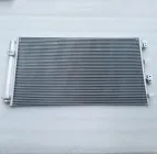 Радіатор кондиціонер Ford Escape 2020-2025 Lincoln Corsair (30172, LX6Z19712B, YJ725, lx6z19712a, LX6119710AA)