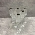 Набір келихів для шампанського 6 шт 150 мл CD'A Lady Diamond L9742