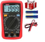Мультиметр цифровий Unit UT33B+