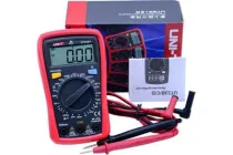 Мультиметр цифровий Unit UT33D+