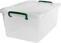 Контейнер Горизонт з засувками глибокий 15 л (ТВ000022137)