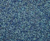 Мозаїчна декоративна структурна штукатурка синя FTS Decor D 15-69, фракція 1,5 мм (6 кг)