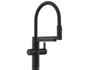 Змішувач кухонний Blanco - EVOL-S PRO FILTER black matt 526636