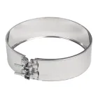 Хомут обжимний ø180 мм 1 мм Версія-Люкс (11508)