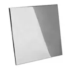 Нержавіючий лист 500х500 мм без отвору 0,5 мм Версія-Люкс (11502)