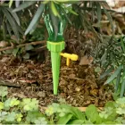 Набір автоматичного крапельного поливу, зрошення рослин, квітів, теплиць 12 штук