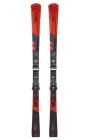 Лижі гірські Rossignol Forza 70°+ V-TI Master R22 + SPX 14 Rockera GW 2024 181 Red/Black (1092-3607684377328)
