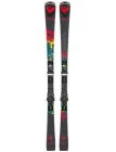 Лижі гірські Rossignol Hero Elite ST TI LTD ED K + SPX 14 Konect GW B80 Hero Sign 2024 167 Anthracite/Red (1092-3607684103392)