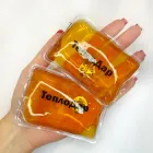 Грілки для рук багаторазові сольові ТеплоДар (не токсичні) грілка для тіла,ніг 2шт . Термічна грілка-пакет (арт.6802)