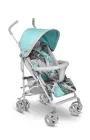 Прогулянковий візок Lionelo ELIA TROPICAL TURQUOISE