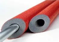 Ізоляція Sanflex Stabil для труб опалення та водопостачання 35мм/6мм 2м