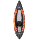 Каяк надувний одномісний Aqua Marina Memba до 95 кг, 330 см