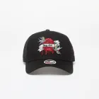 Бейсболка New Era WMNS NE TRUCKER Чорний One Size (7d60565267)