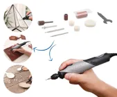 Багатофункціональний інструмент DREMEL Stylo + (2050-15) + 15 насадок Dremel (F0132050JM)