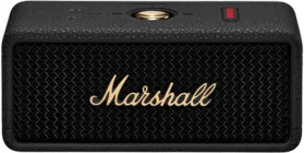 Портативна колонка Marshall Emberton III 20W Black and Brass (1006884)
