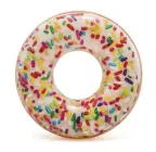 Коло надувне Intex Пончик 114 см (56263)