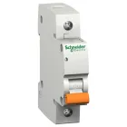Автоматичний вимикач Schneider Electric 1P 25А C 11205 однополюсний модульний автомат Шнайдер