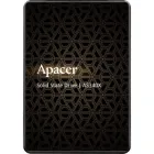 SSD Apacer AS340X 240GB 2.5" 7mm SATAIII 3D NAND Read/Write: 550/520 MB/sec