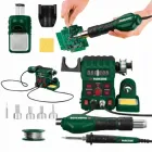 Паяльная и термовоздушная станция PARKSIDE PHLLS 745 A1 с держателем