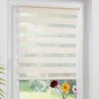 Ролета Bigimot День-ніч 33*120 см Молочний