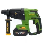 Перфоратор акумуляторний Procraft PHA40 26 Дж безщітковий