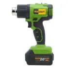 Фен строительный аккумуляторный Procraft PH22 без АКБ и ЗП