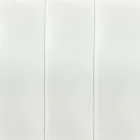 Декоративна 3D-панель AGT Plus LB-2250 280x11.5x1.2 см Унідекор 734 - Білий шовк (283321651)