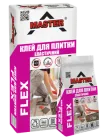 Клей для плитки еластичний MASTER Flex, 5 кг