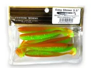 Силіконова принада Easy Shiner 3,5 (7 шт в пачці) 13(Green Brown)(5016-6)
