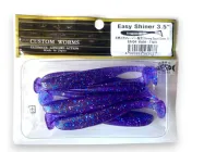 Силіконова принада Easy Shiner 3,5 (7 шт в пачці) 04 (Violet)(5016-10)
