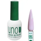 Гель лак Color Gel Polish для нігтів, 12 ml Блідо-рожевий №075