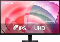 Монітор 32" Samsung ViewFinity S32D700EAI (LS32D700EAIXCI) -- UHD IPS / 60Hz / 5 мс / HDR10 / sRGB 99% / Eye Saver