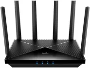 Маршрутизатор Cudy WR11000 WiFi7 / BE11000 / 2.5Гбіт/с Black (73-00579)