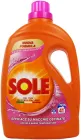 Гель для прання Sole з ефектом видалення плям 41 прання 1.845 л (8002910028749)
