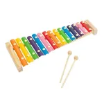 Ксилофон музичний інструмент Smiki 7439751