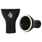 Чаша для кальяну Tactical Livanka, Чорний