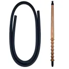 Мундштук для кальяну Karma Walnut