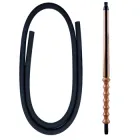 Мундштук для кальяну Karma Line Black