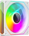 Вентилятор Zezzio Prism 6 Pro ARGB Ultra Fan White