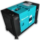 Генератор дизельний трифазний 11KW, 380 Вт