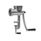 М'ясорубка механічна дюралюмінієва ПААЗ Полтава МА-С ГОСТ 4025-83