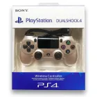 Бездротовий геймпад для Sony PlayStation/PC DualShock 4 V2 Rose Gold