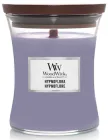 Ароматична свічка з ароматом груші та жасмину Woodwick Medium Hypnoflora 275 г