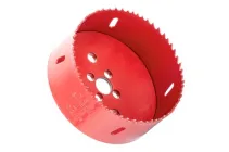 Сверло корончатое биметаллическое Intertool 102 мм x 7/16" (SD-5702)